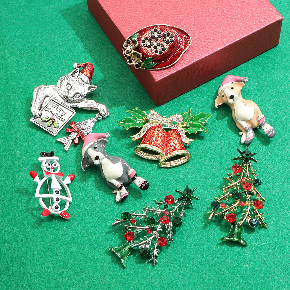 Embroidery Australia - CINDY XIANG Christmas Fashion Cat Dog