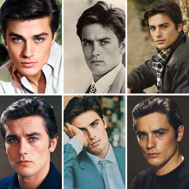 Embroidery Icon - Europe's Most Handsome Man 5d Diy