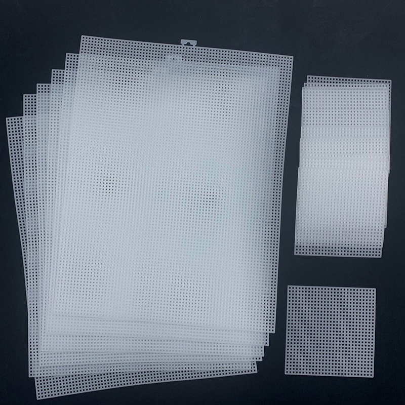 Embroidery Paper - Hot Sale Plastic Sheets 14Count Plastic