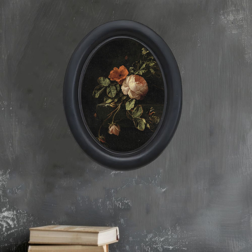 1 Piece Vintage Halloween Peon - огляд і ціна Embroidery Wall Art