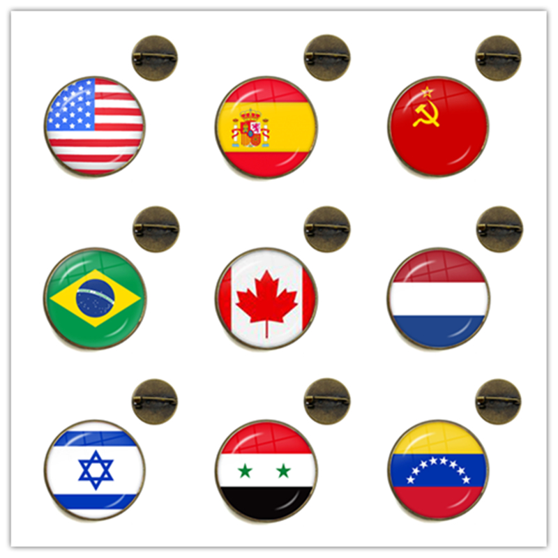 Soviet Union,Brazil,Canada,Net - огляд і ціна Embroidery Australia