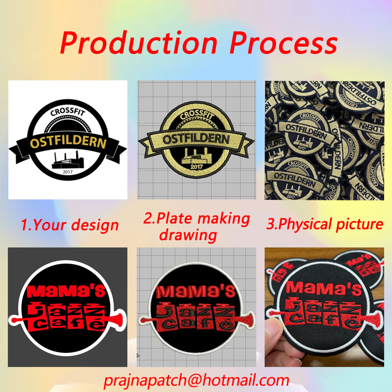 Customizable Embroidery Patch  - огляд і ціна Embroidery Name Designs