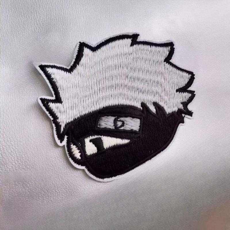 NARUTO Uzumaki Naruto Uchiha S - огляд і ціна Embroidery Shawl