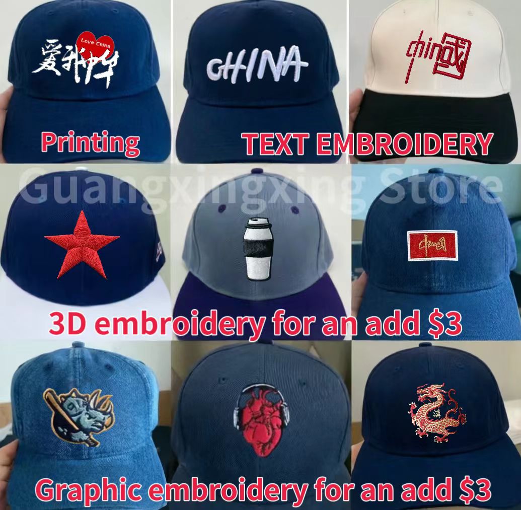 Custom Logo Cap Rear Closed Sp - огляд і ціна Embroidery Alphabet Designs