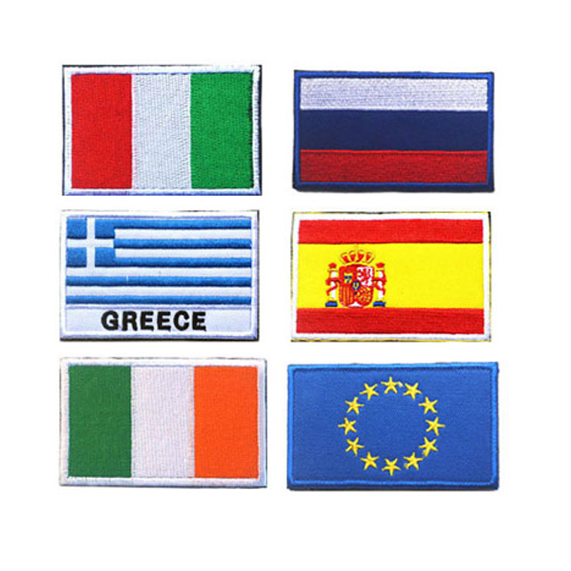 Embroidery Patches Italy EU Gr - огляд і ціна Embroidery Uk