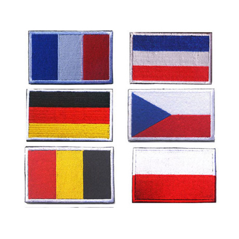 Embroidery Patches Italy EU Gr - огляд і ціна Embroidery Uk