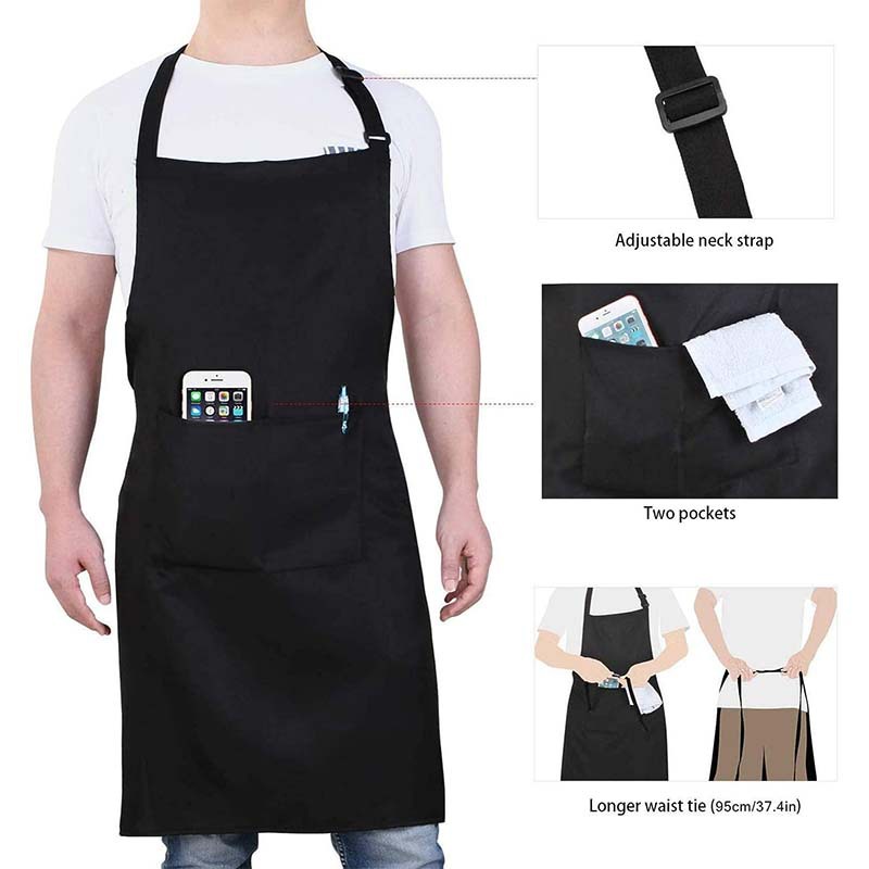 Large Size Waterproof Customiz - огляд і ціна Embroidery Kitchen