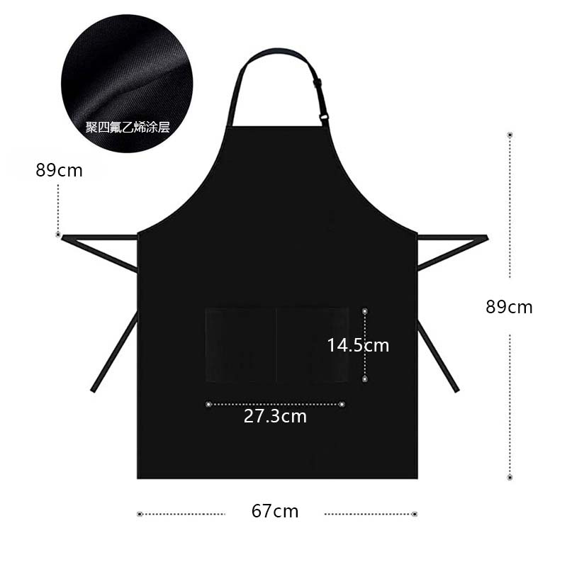 Large Size Waterproof Customiz - огляд і ціна Embroidery Kitchen