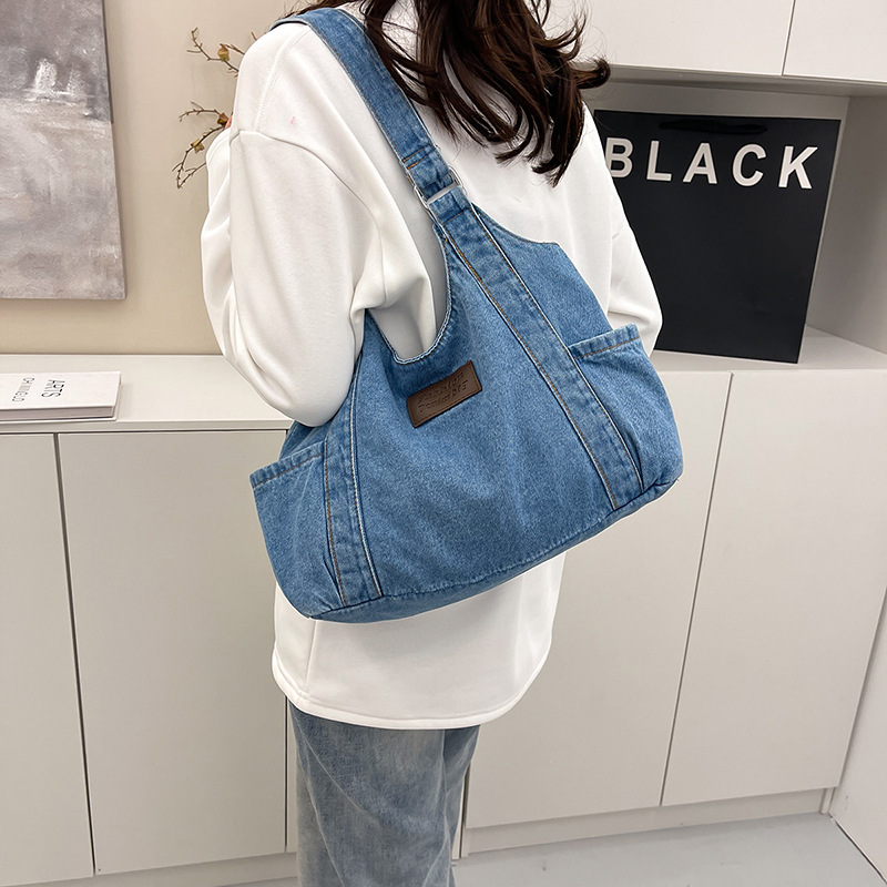 Cowboy Canvas Tote Bag for Wom - огляд і ціна Embroidery Class