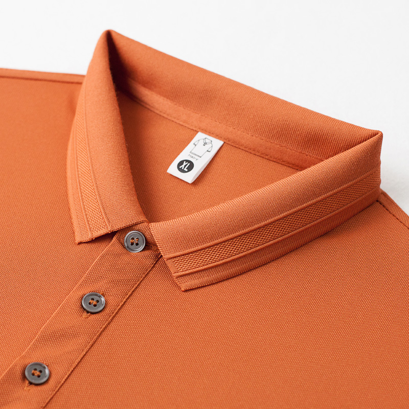 Sports Quick Drying Polo Shirt - огляд і ціна Embroidery Logo