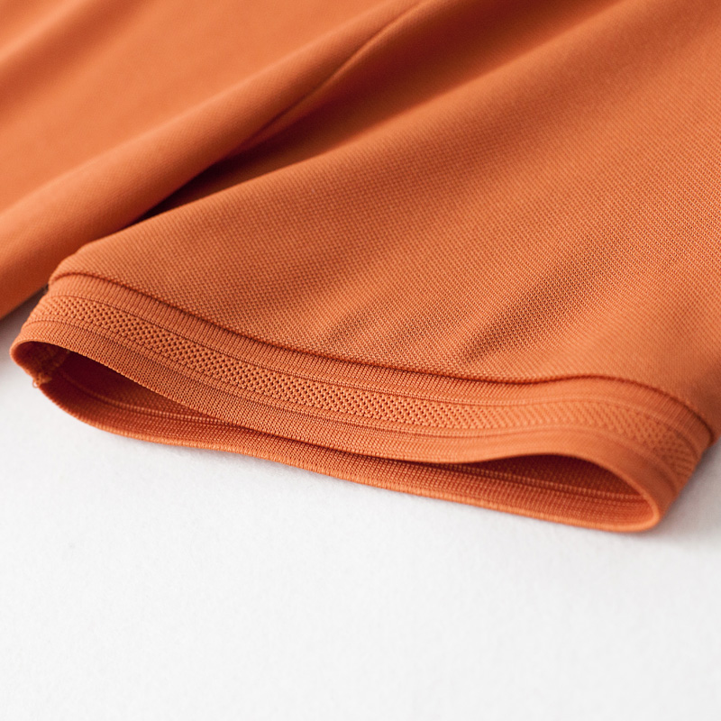 Sports Quick Drying Polo Shirt - огляд і ціна Embroidery Logo