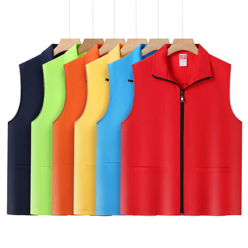 High end vest custom printed l - огляд і ціна Embroidery Logo