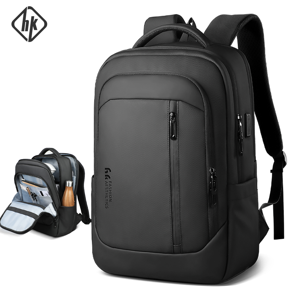 HK New Design Travel Backpack  - огляд і ціна Embroidery Class