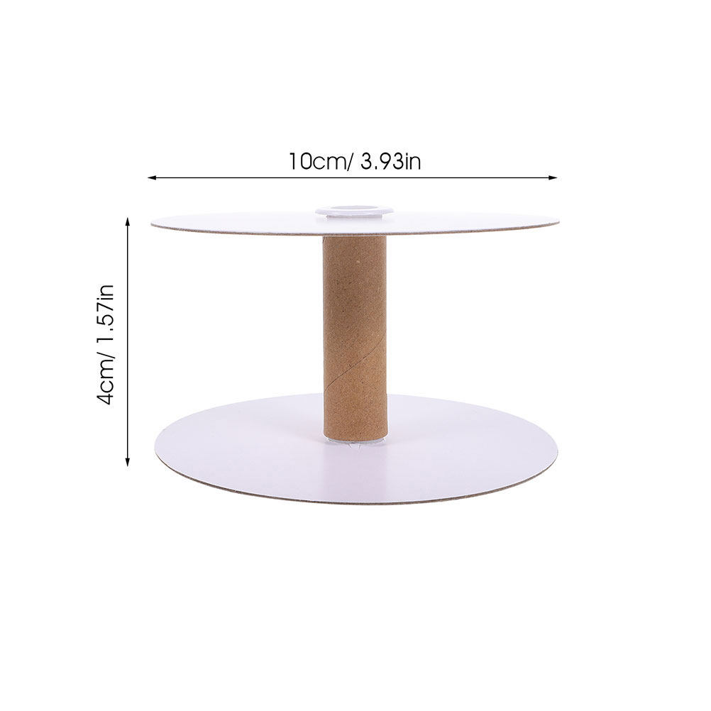 12Pcs Paper Spool Wire Storage - огляд і ціна Embroidery Paper