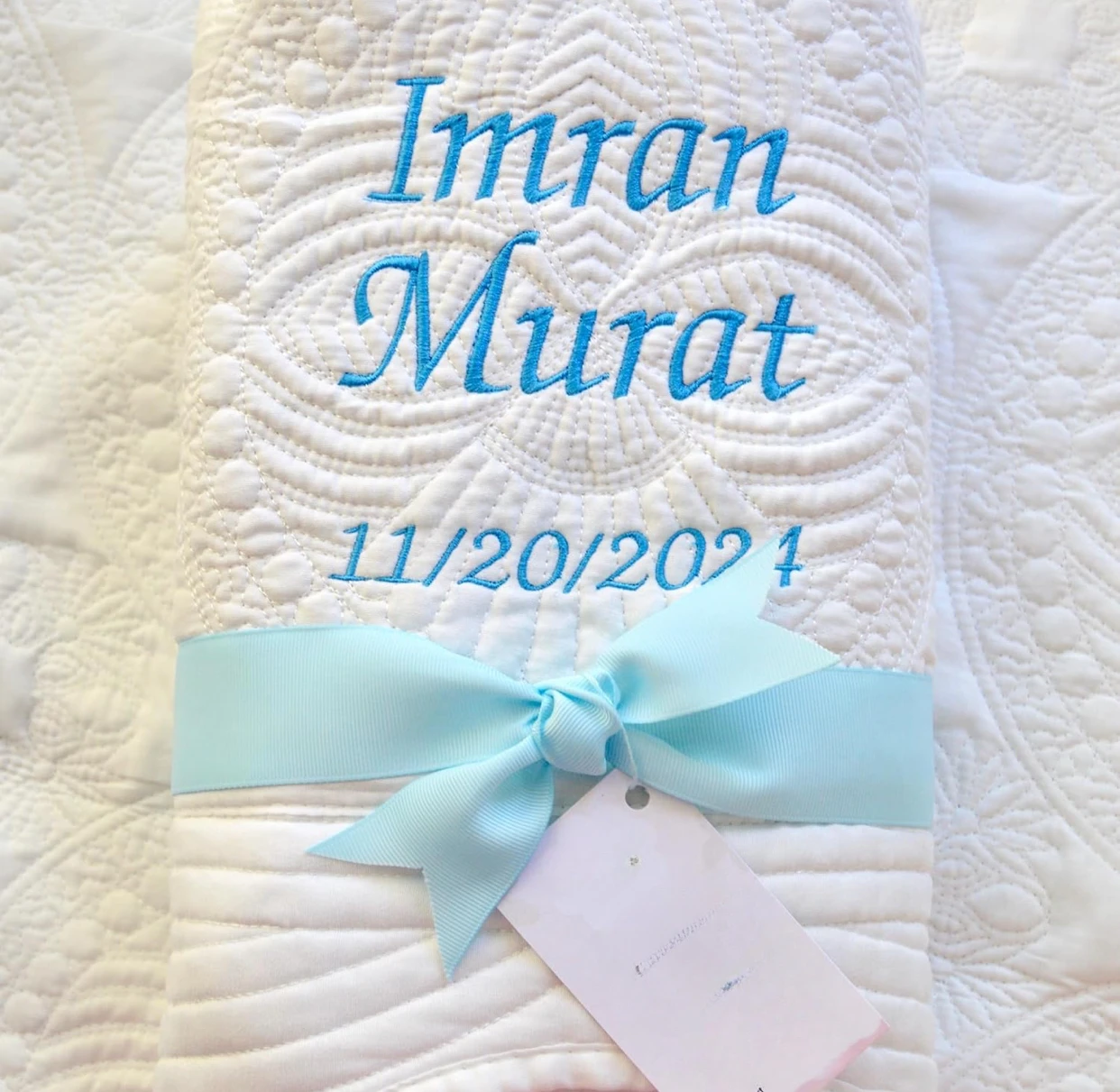 Customizable Personalized Baby - огляд і ціна Embroidery Name Designs