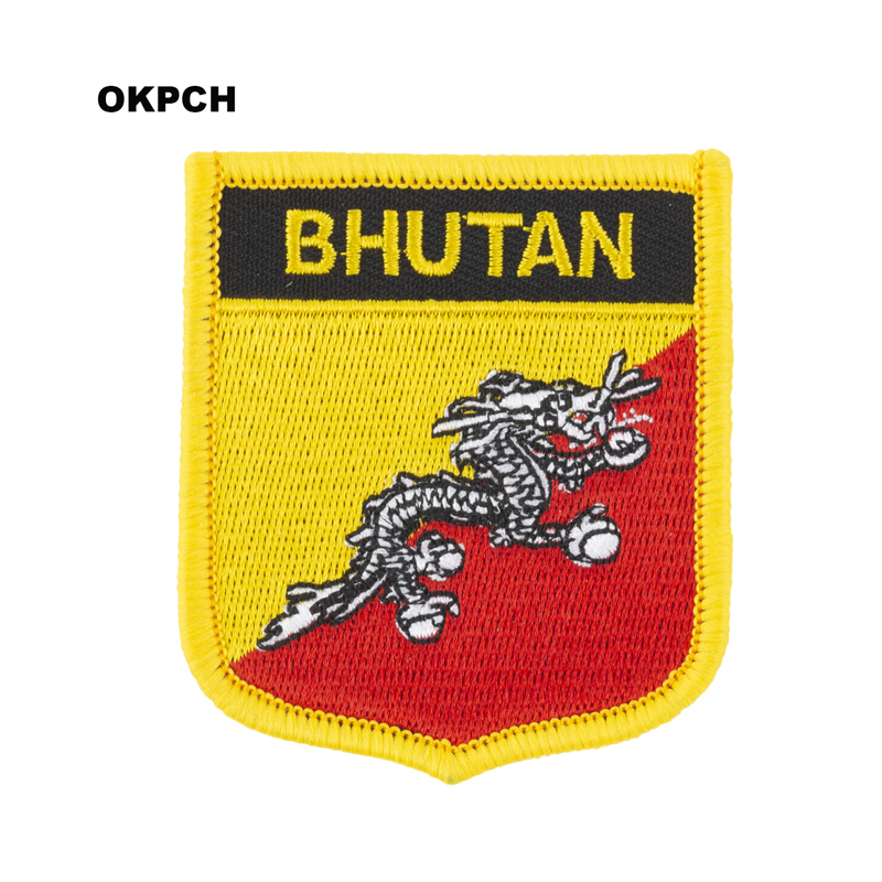 Australia Flag Shield Shape Ir - огляд і ціна Embroidery Australia
