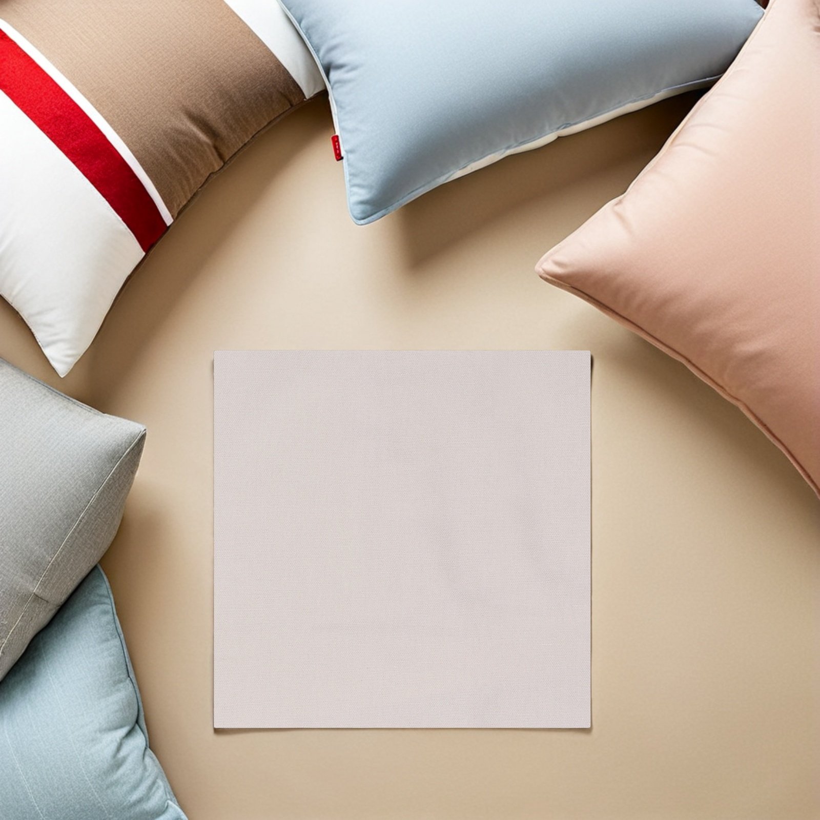 5Pcs Embroidery Fabric Cotton  - огляд і ціна Embroidery Texture