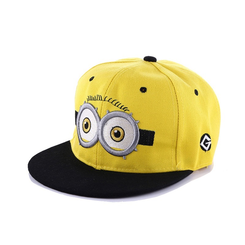 Minionsed Baseball Cap Anime K - огляд і ціна Embroidery Shawl