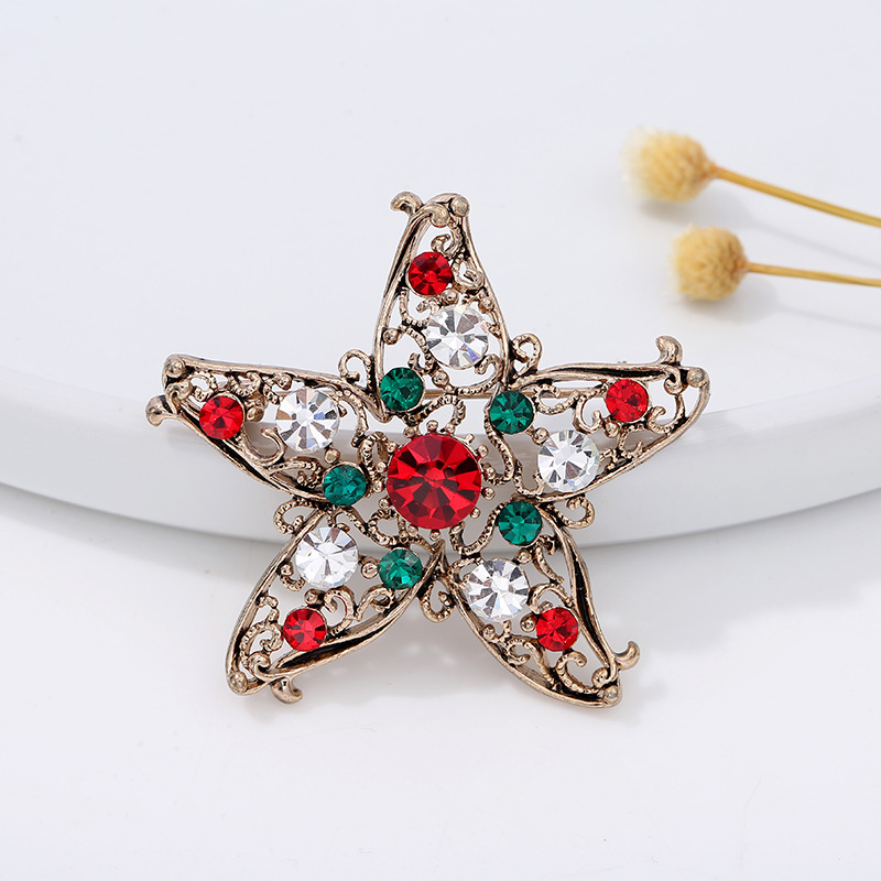Christmas series jewelry brooc - огляд і ціна Embroidery Font