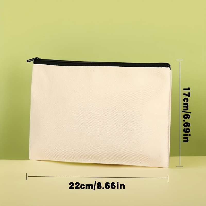 Personalized Makeup Bag with N - огляд і ціна Embroidery Name Designs