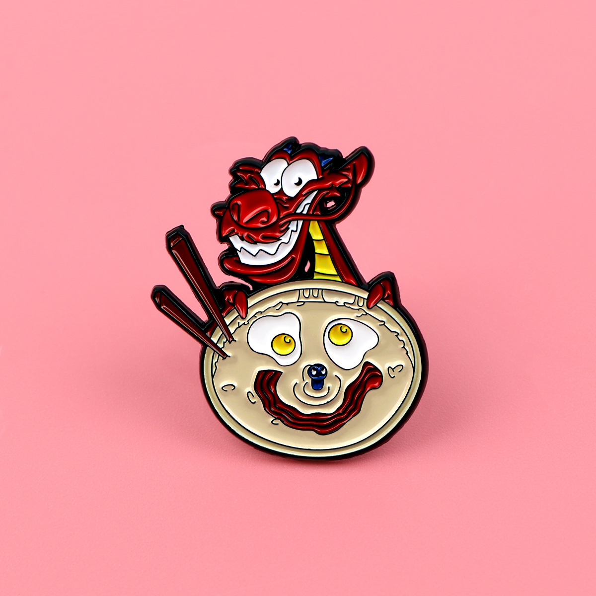 Fashion Alloy Brooch Enamel Pi - огляд і ціна Embroidery Icon