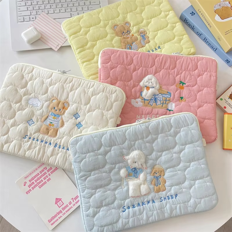 Soft Cloud Cartoon Embroidery  - огляд і ціна Embroidery Journal Book