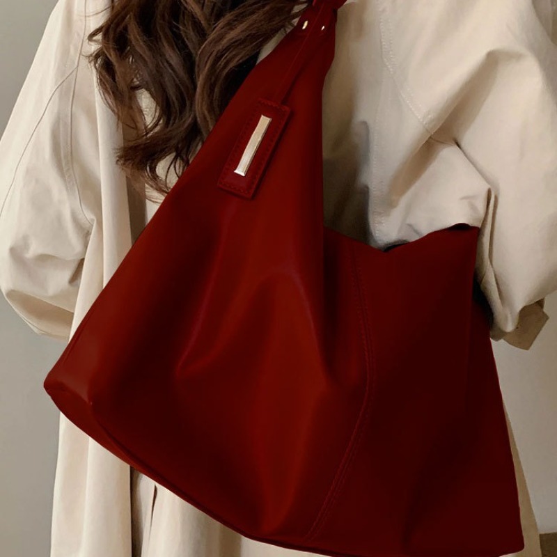 Vintage Large Capacity Tote Ba - огляд і ціна Embroidery Class