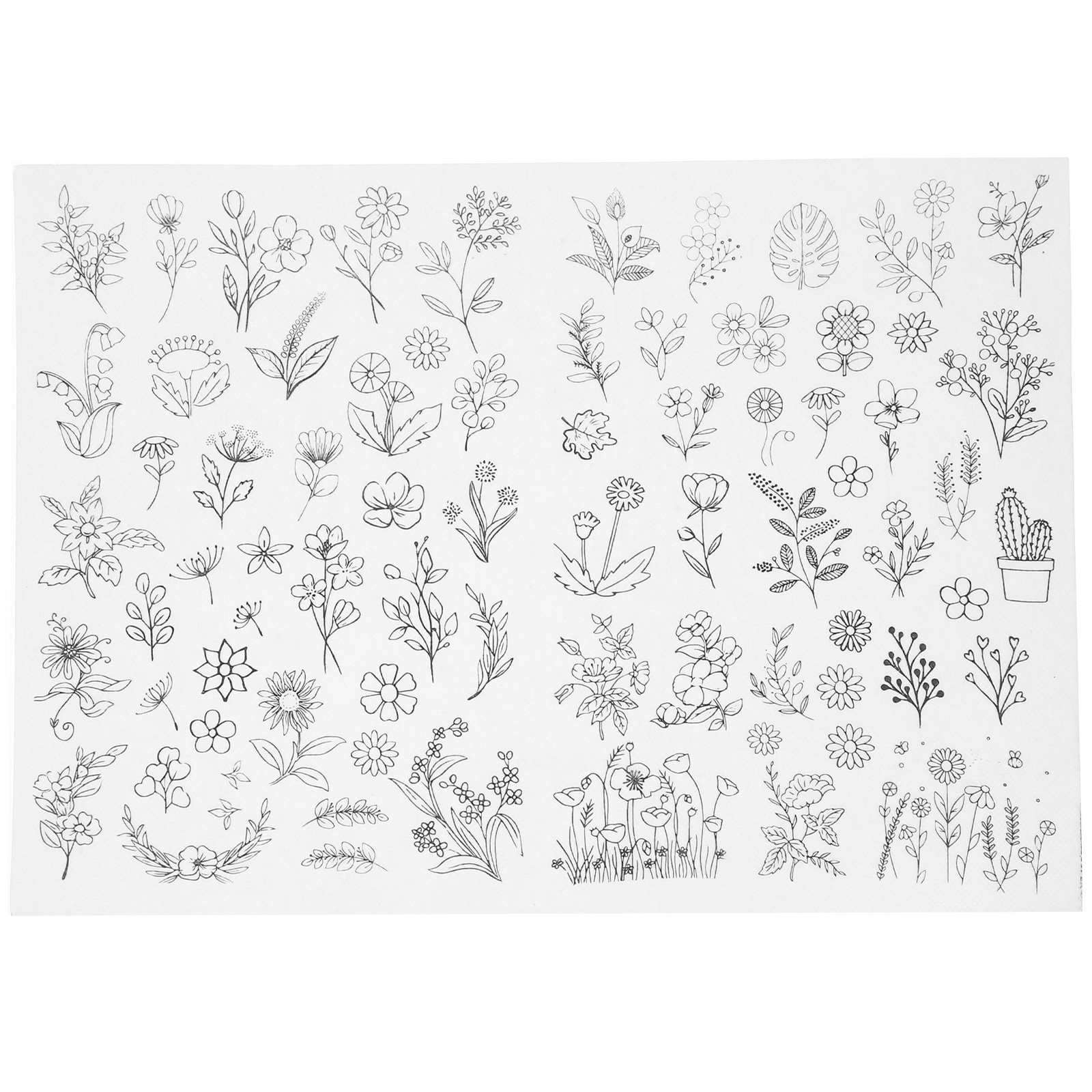 2 Pcs Alphabet Embroidery Stab - огляд і ціна Embroidery Alphabet Designs