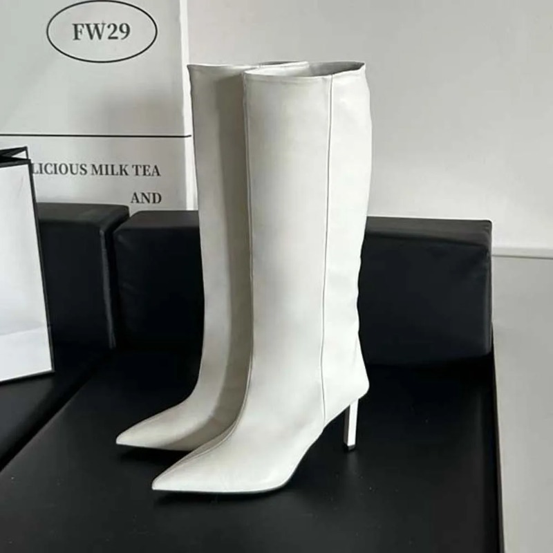 Luxury Women Long Boots Fashio - огляд і ціна Embroidery Ideas