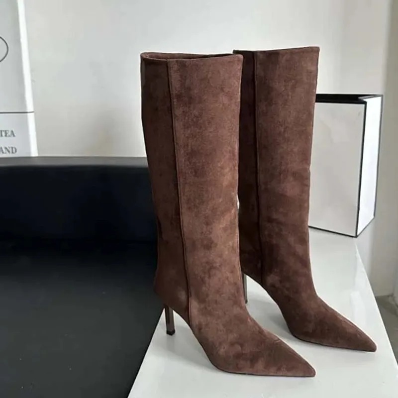Luxury Women Long Boots Fashio - огляд і ціна Embroidery Ideas