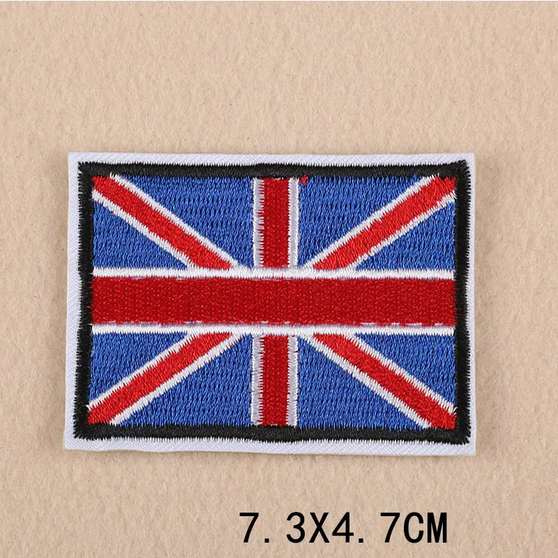 US Australia China England Fla - огляд і ціна Embroidery Australia