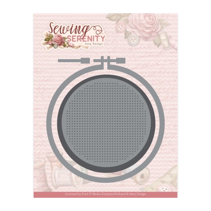 Embroidery Hoop Celebrates Met - огляд і ціна Embroidery Paper