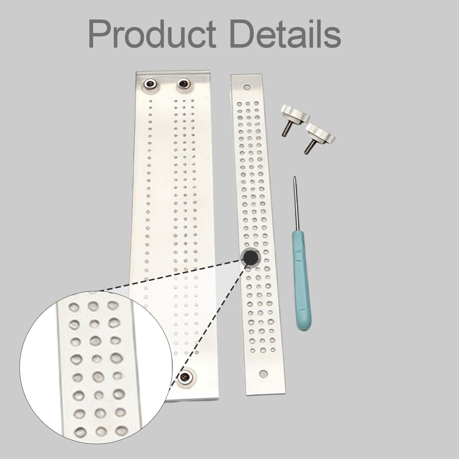 Bookbinding Kit, Book Binding  - огляд і ціна Embroidery Journal Book
