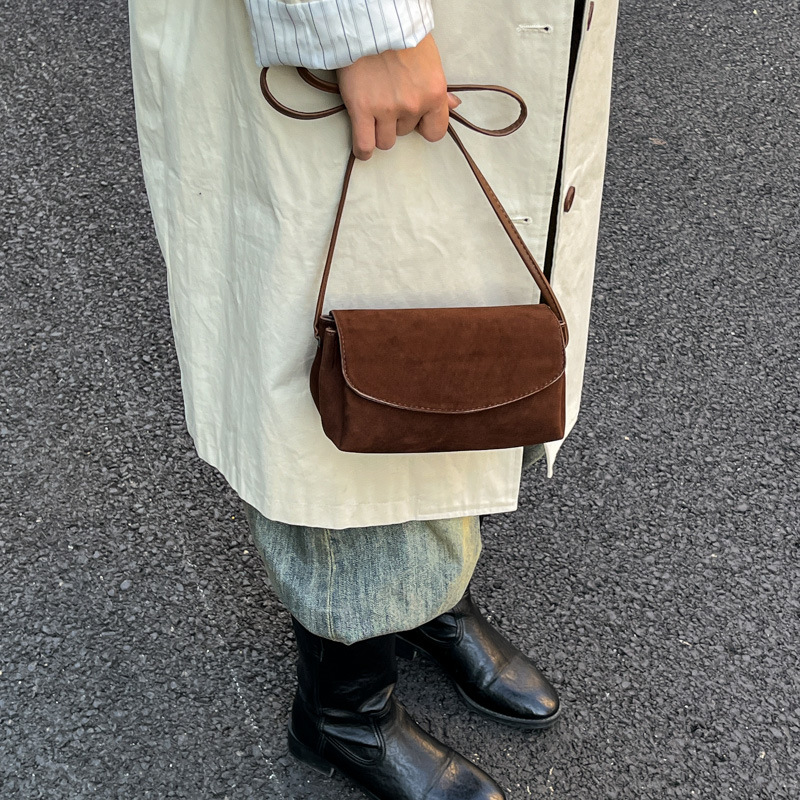 New Winter Crossbody Bag Women - огляд і ціна Embroidery Texture