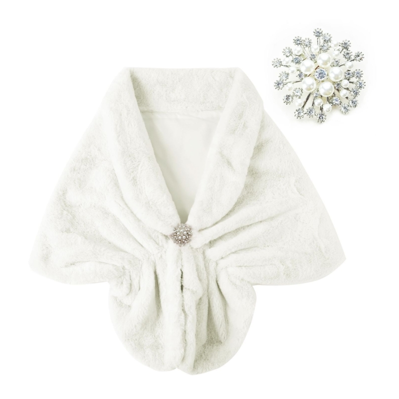 Fashion Ponchos Capes Set Eleg - огляд і ціна Embroidery Shawl