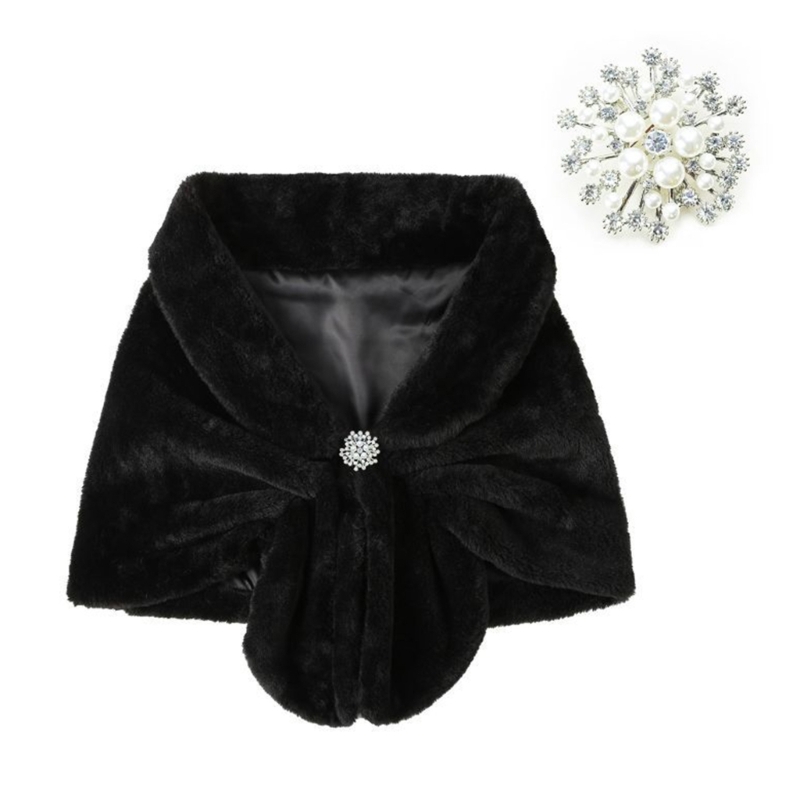 Fashion Ponchos Capes Set Eleg - огляд і ціна Embroidery Shawl
