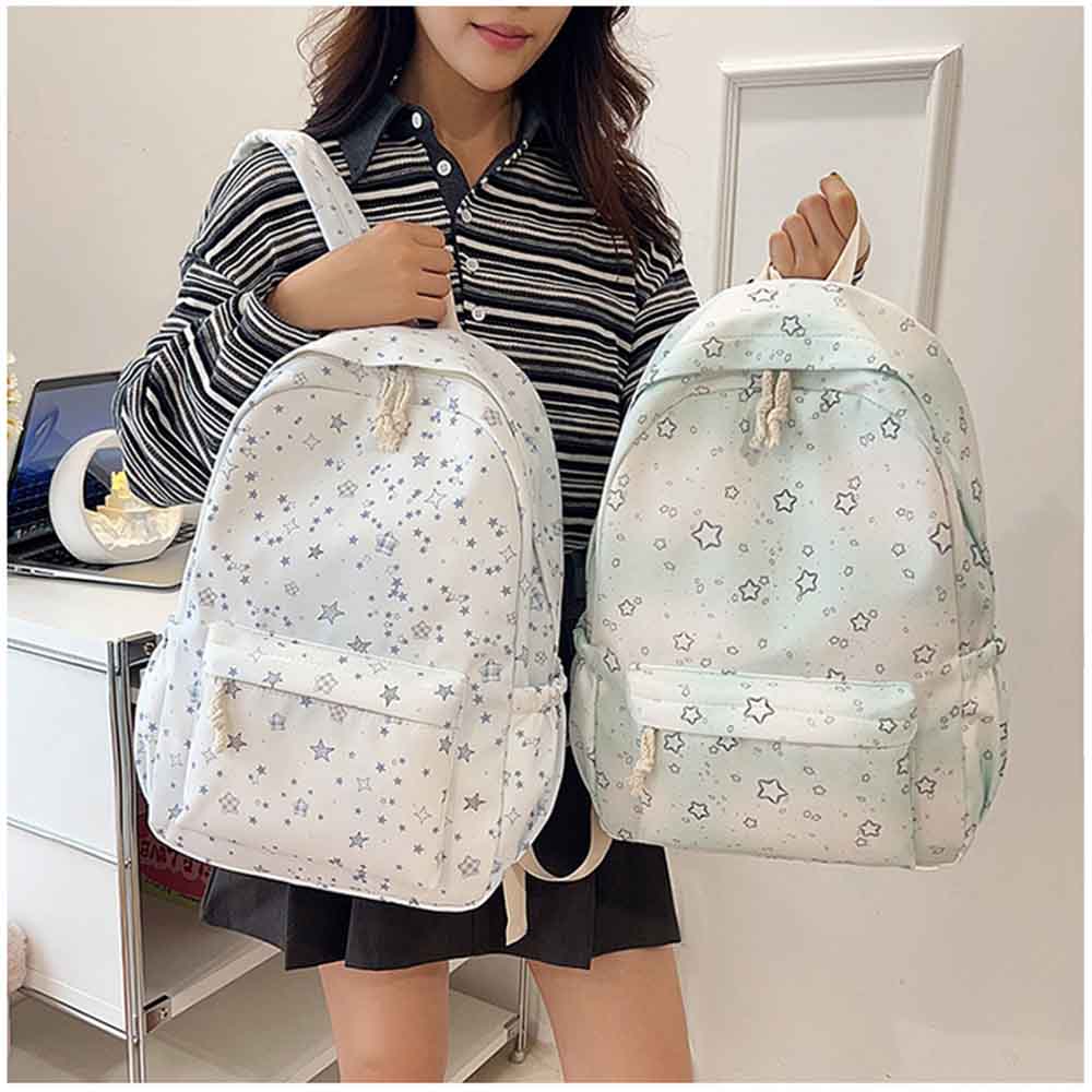 Large Capacity Women's Backpac - огляд і ціна Embroidery Name Designs