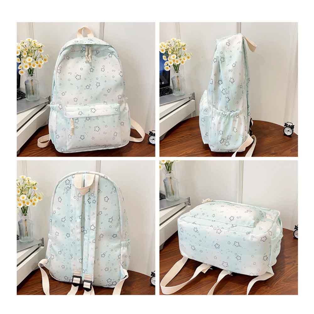 Large Capacity Women's Backpac - огляд і ціна Embroidery Name Designs