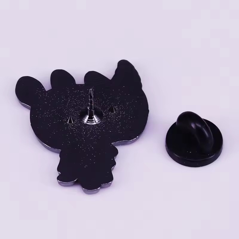 Anime Games Cartoon Enamel Pin - огляд і ціна Embroidery Icon