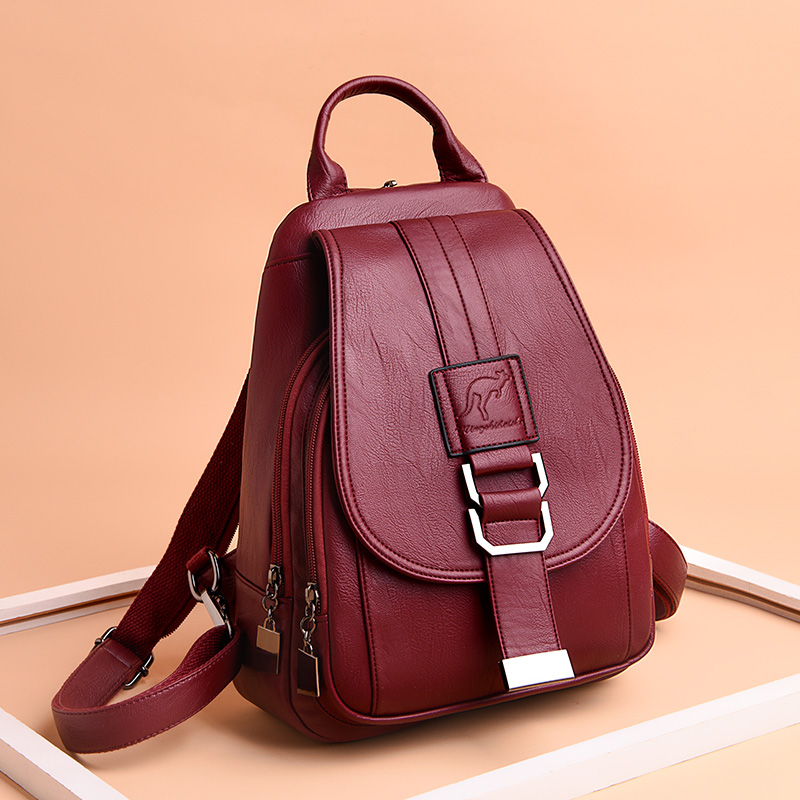 HOT 6 Color Women Backpacks Wo - огляд і ціна Embroidery Font