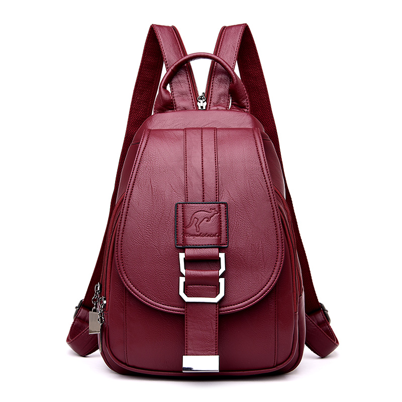 HOT 6 Color Women Backpacks Wo - огляд і ціна Embroidery Font