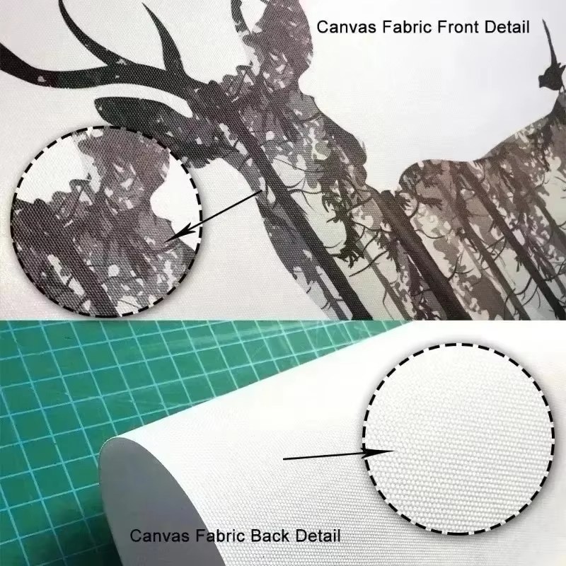 1PC Embroidery Style Art Anima - огляд і ціна Embroidery Wall Art