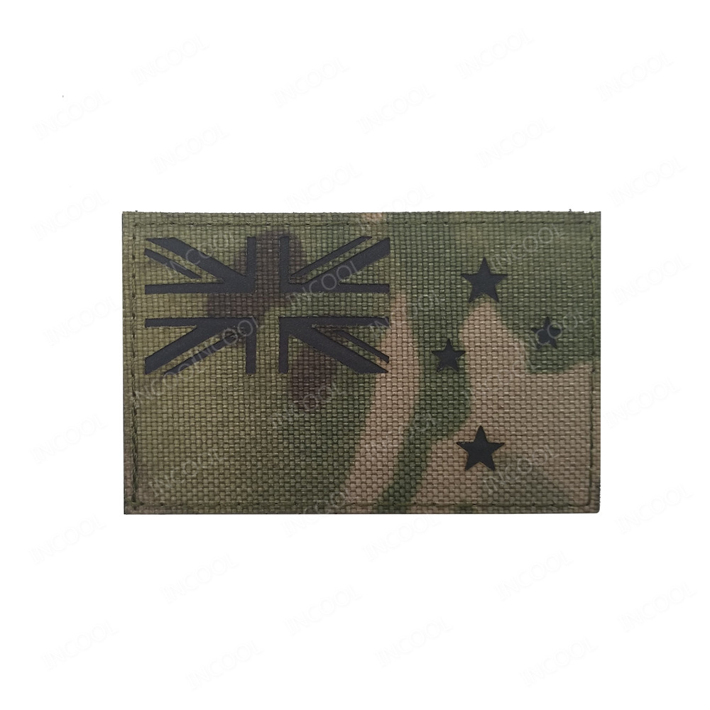 Embroidered Flag Patches New Z - огляд і ціна Embroidery Uk