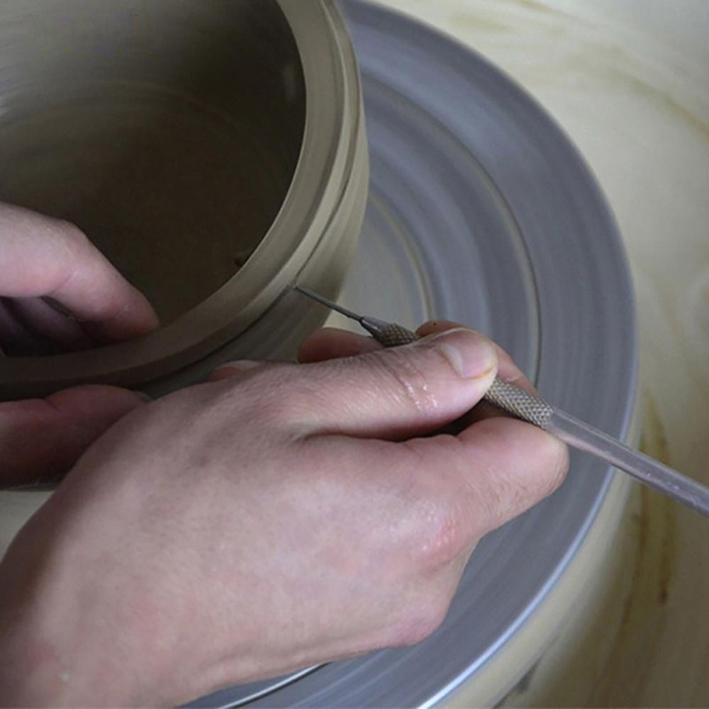 1Pcs Durable Texture Pottery C - огляд і ціна Embroidery Texture