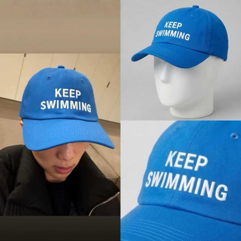 BT keep Swimming New Letter Em - огляд і ціна Embroidery Font