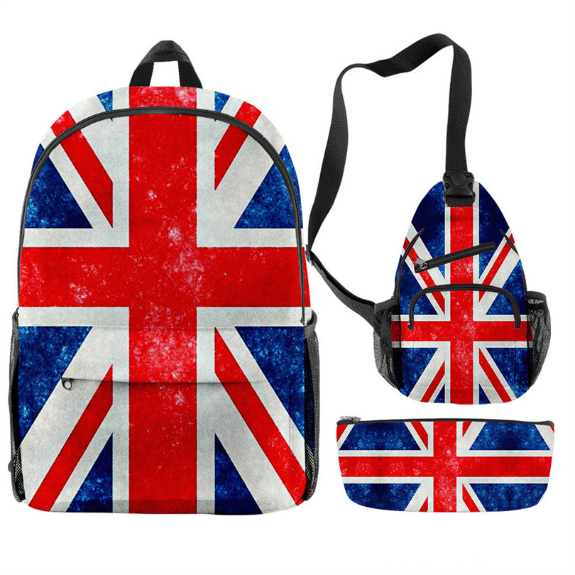 Union Jack British England UK  - огляд і ціна Embroidery Uk