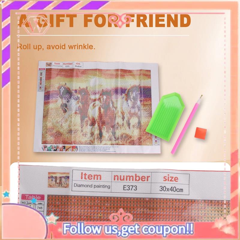 Upgraded Full Drill Square Dia - огляд і ціна Embroidery Running Stitch