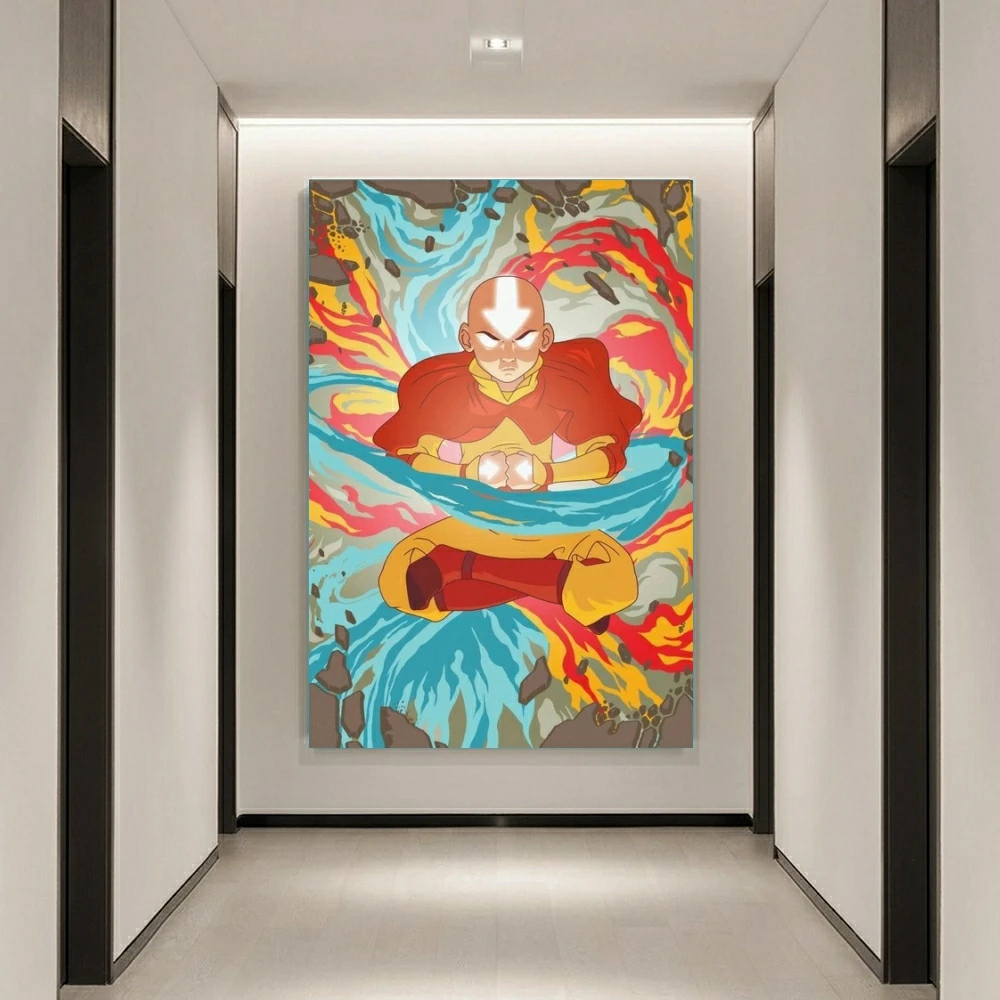 Avatar The Last Airbender Clas - огляд і ціна Embroidery Kit Set