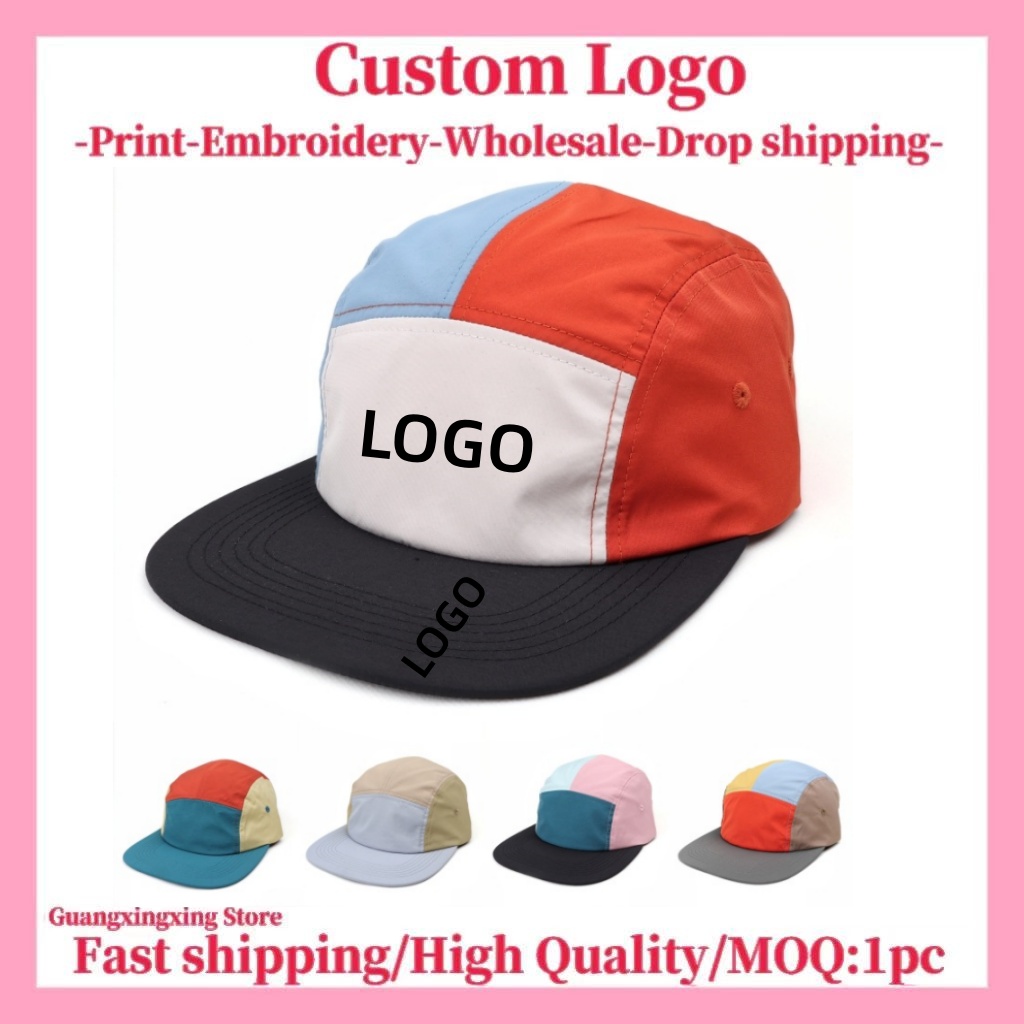 Custom Logo Hat Unisex DIY Des - огляд і ціна Embroidery Alphabet Designs