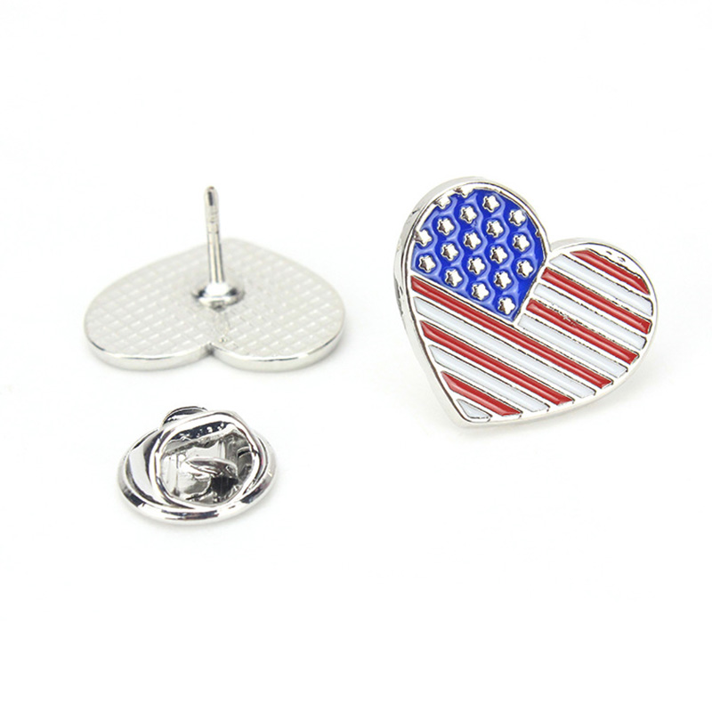 2024 New National Flags PIN En - огляд і ціна Embroidery Australia